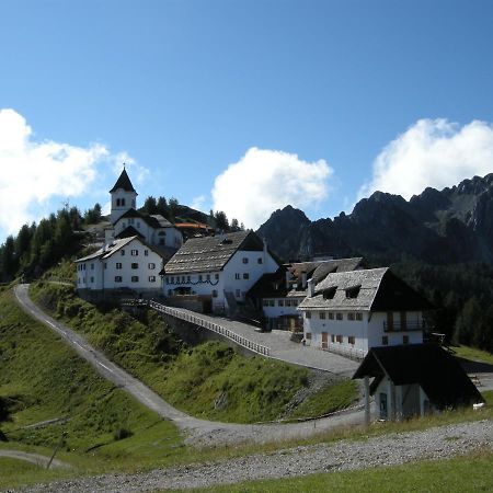 Hotel La Baita Malborghetto Valbruna Buitenkant foto